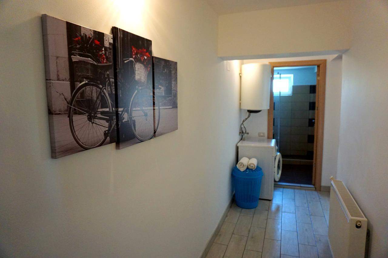 La Alina Apartment Eforie Sud  Bagian luar foto